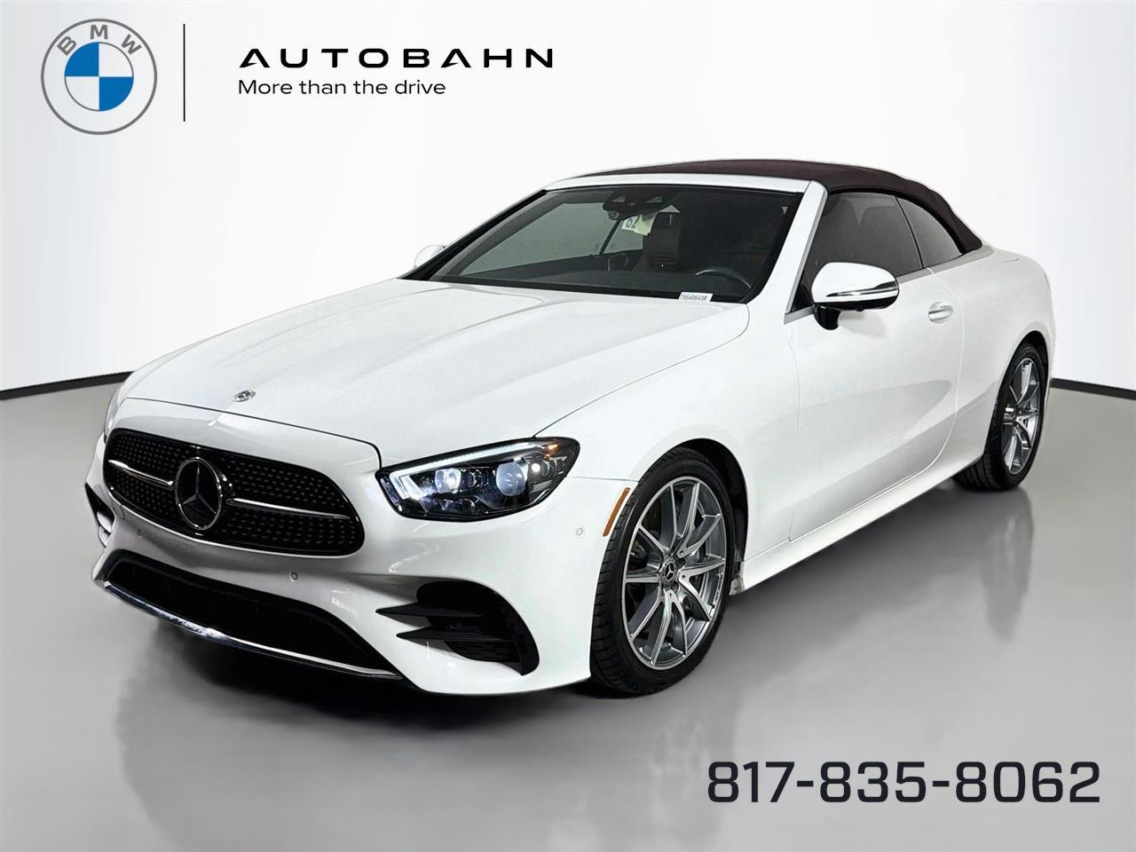2023 Mercedes-Benz E-Class E 450 RWD