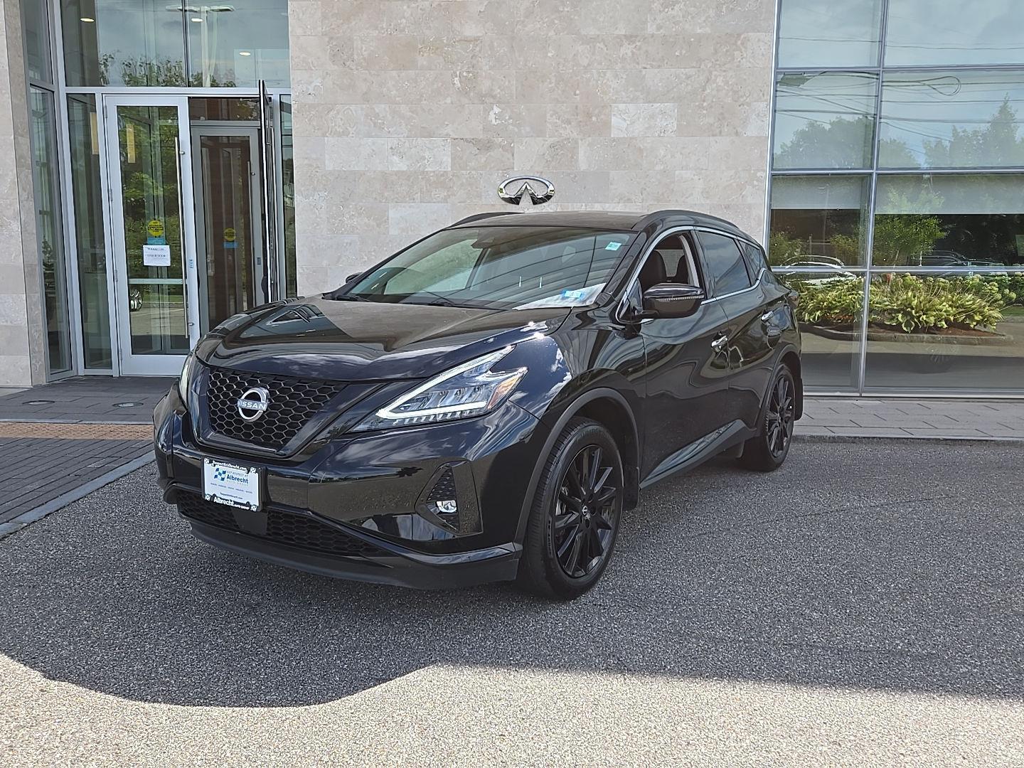 2024 Nissan Murano SV AWD