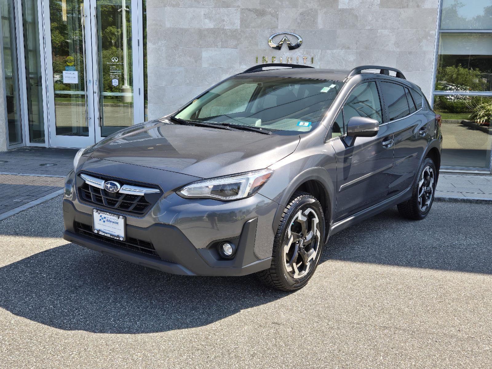 2022 Subaru Crosstrek Limited AWD