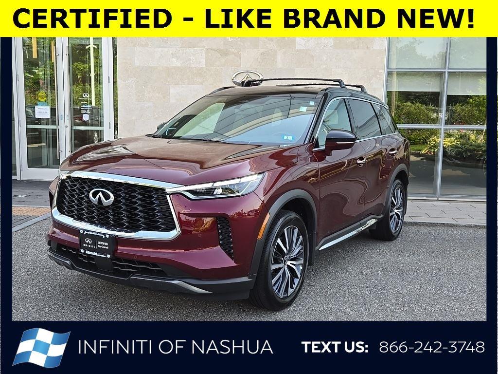 2024 INFINITI QX60 Autograph AWD