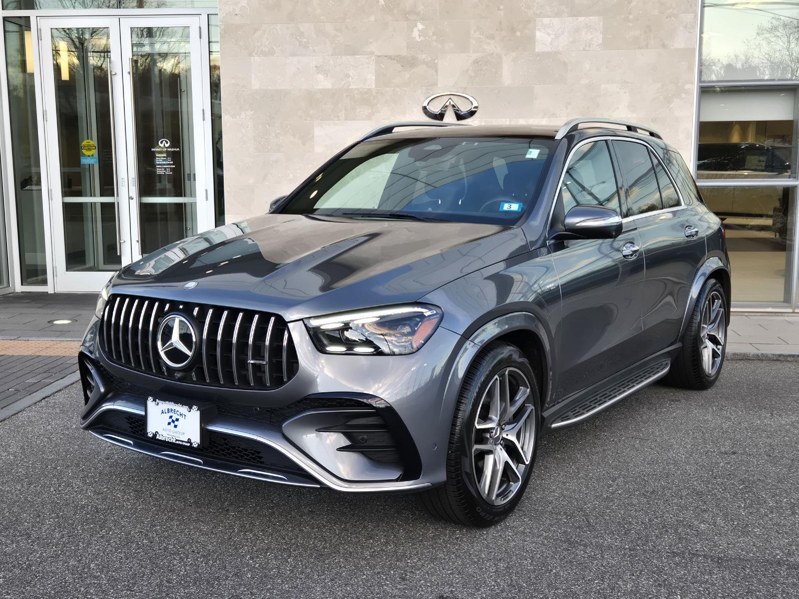 2024 Mercedes-Benz GLE AMG GLE 53 4MATIC+