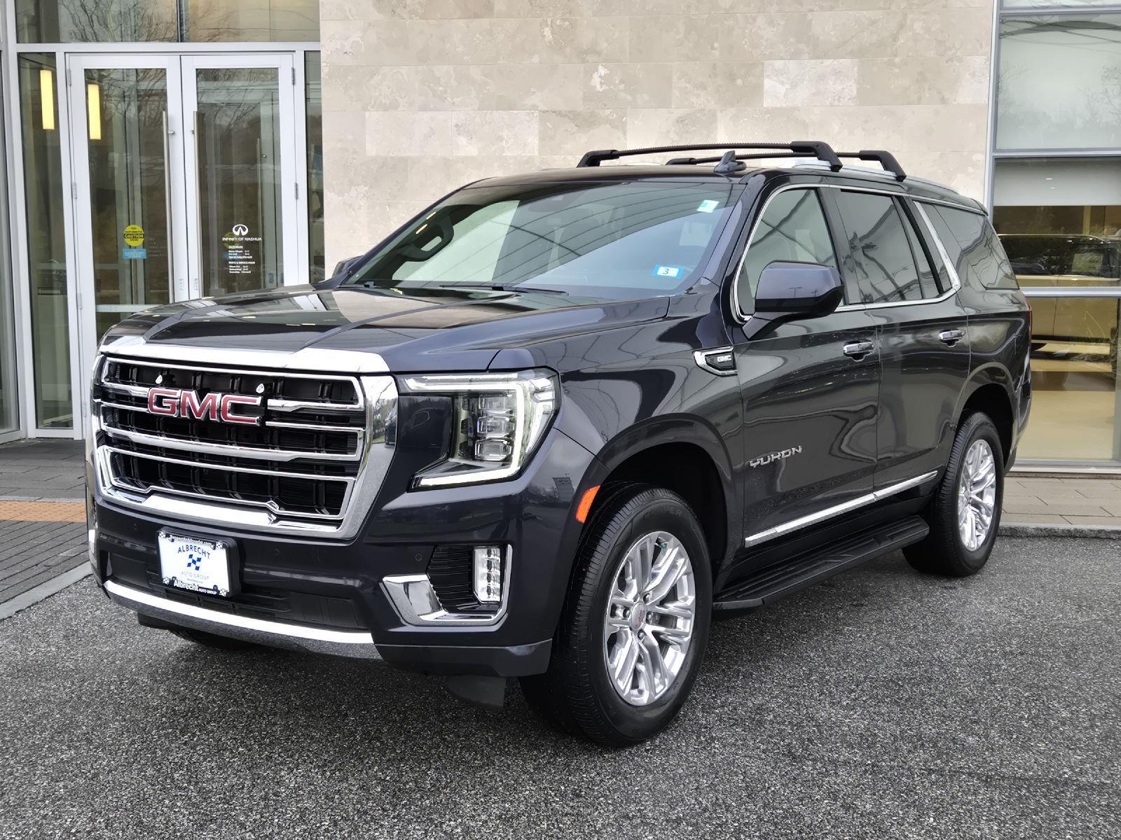2023 GMC Yukon SLT 4WD