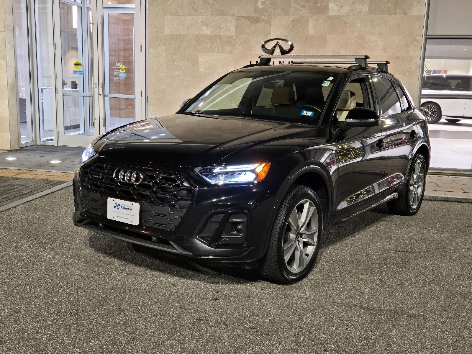 2025 Audi Q5 quattro Premium S Line 45 TFSI SUV / Crossover All-Wheel Drive Automatic