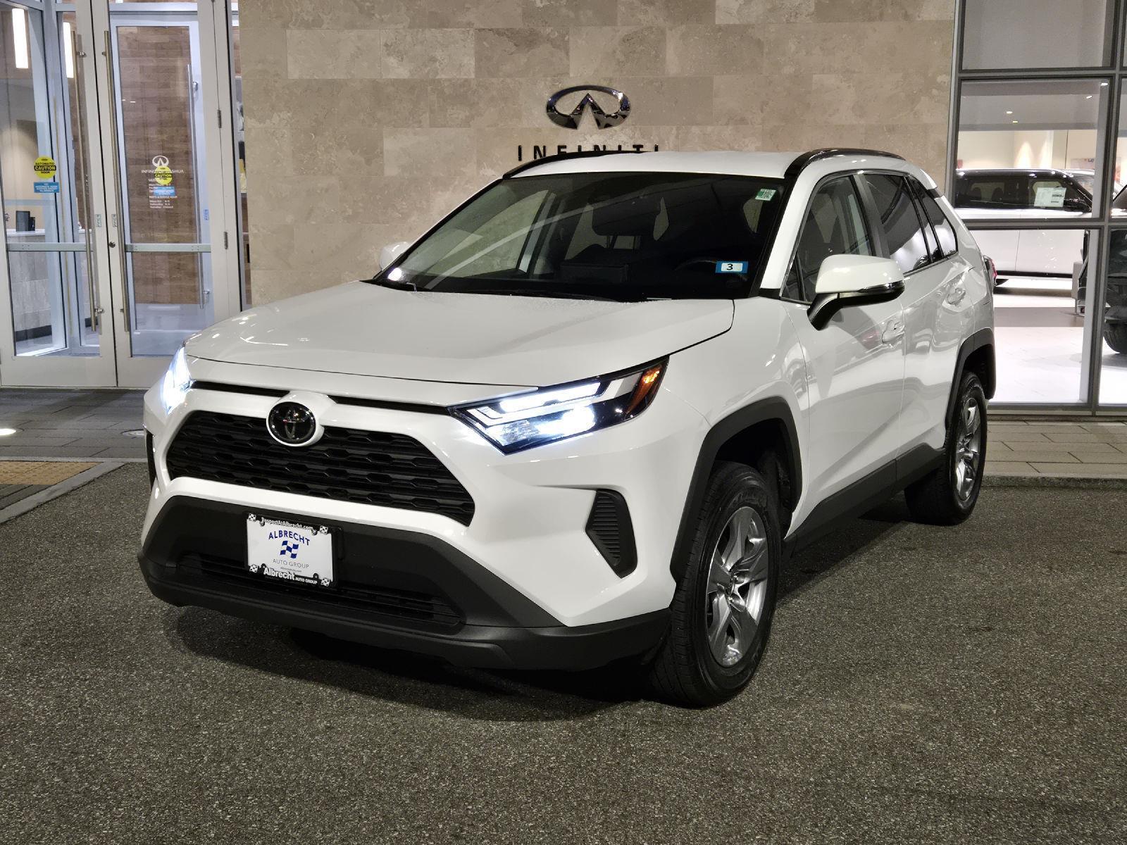 2024 Toyota RAV4 XLE AWD