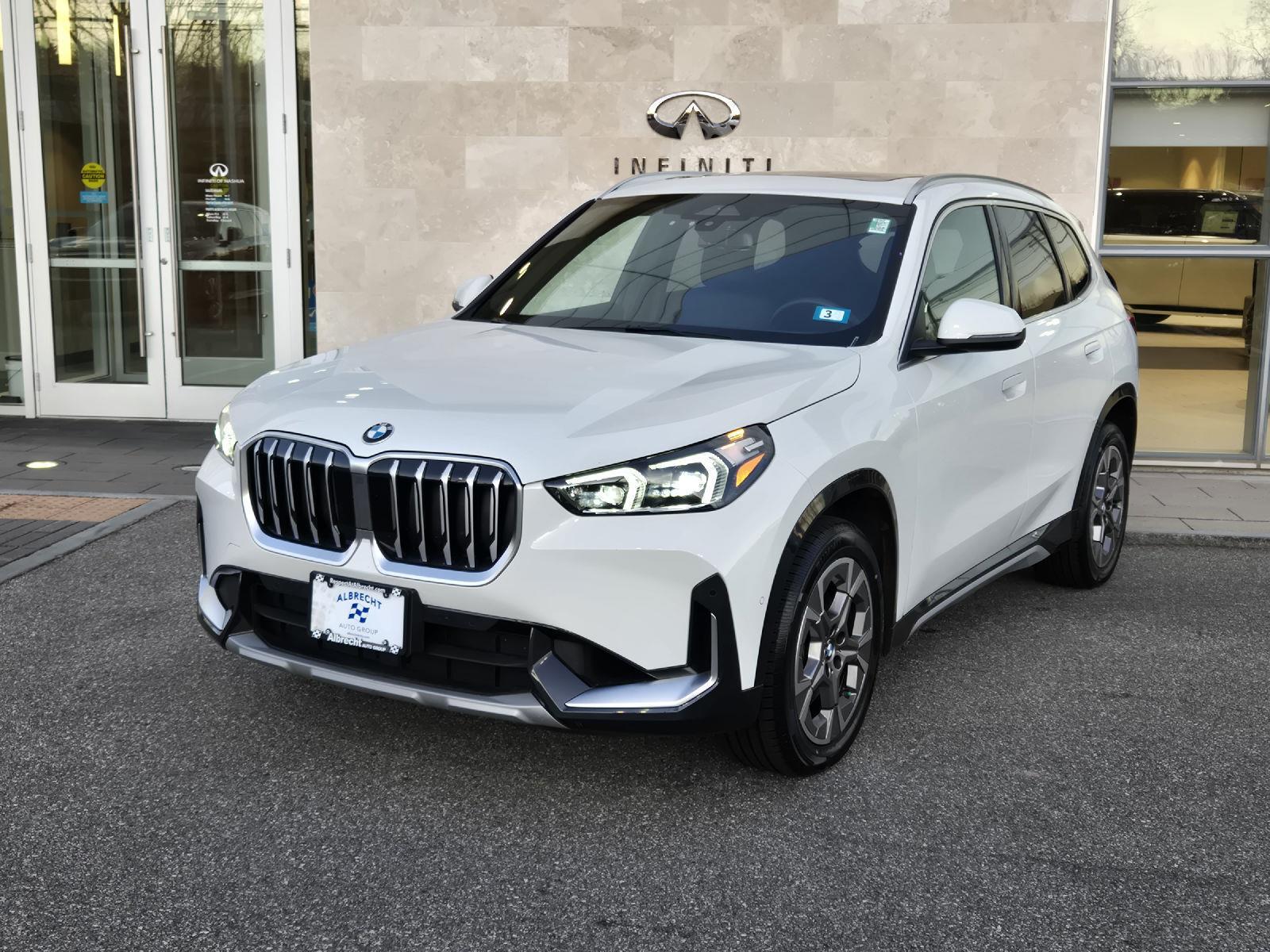 2025 BMW X1 xDrive28i SUV / Crossover All-Wheel Drive 7-Speed Dual Clutch