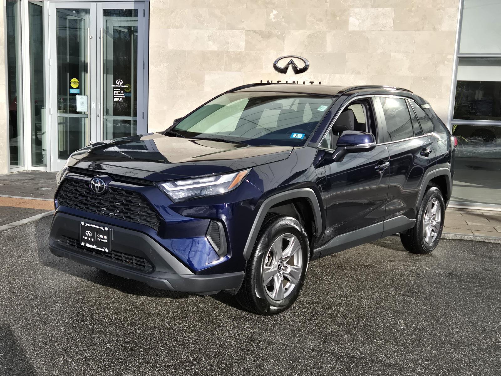 2023 Toyota RAV4 XLE AWD