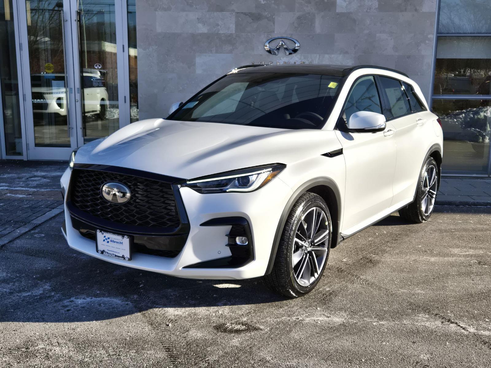 2025 INFINITI QX50 Sport AWD
