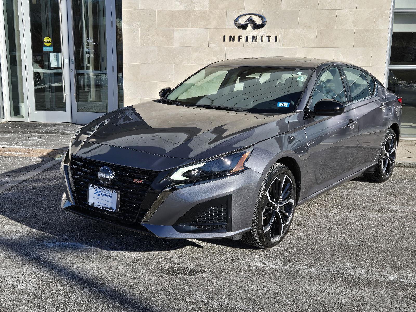 2024 Nissan Altima 2.5 SR AWD