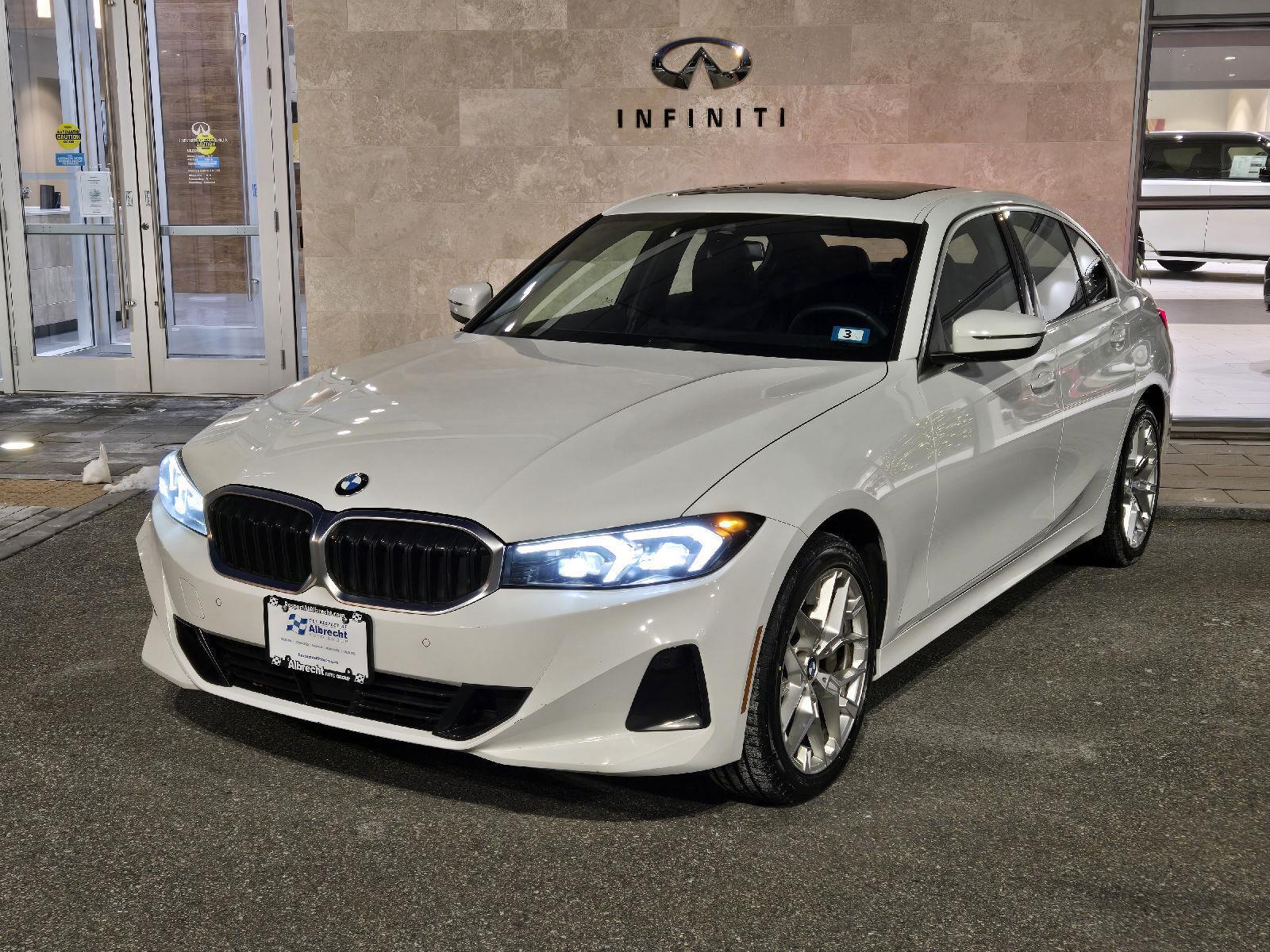 2025 BMW 3 Series 330i xDrive