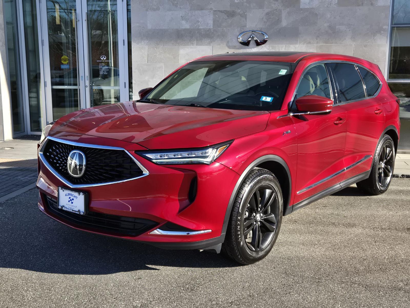 2022 Acura MDX SH-AWD