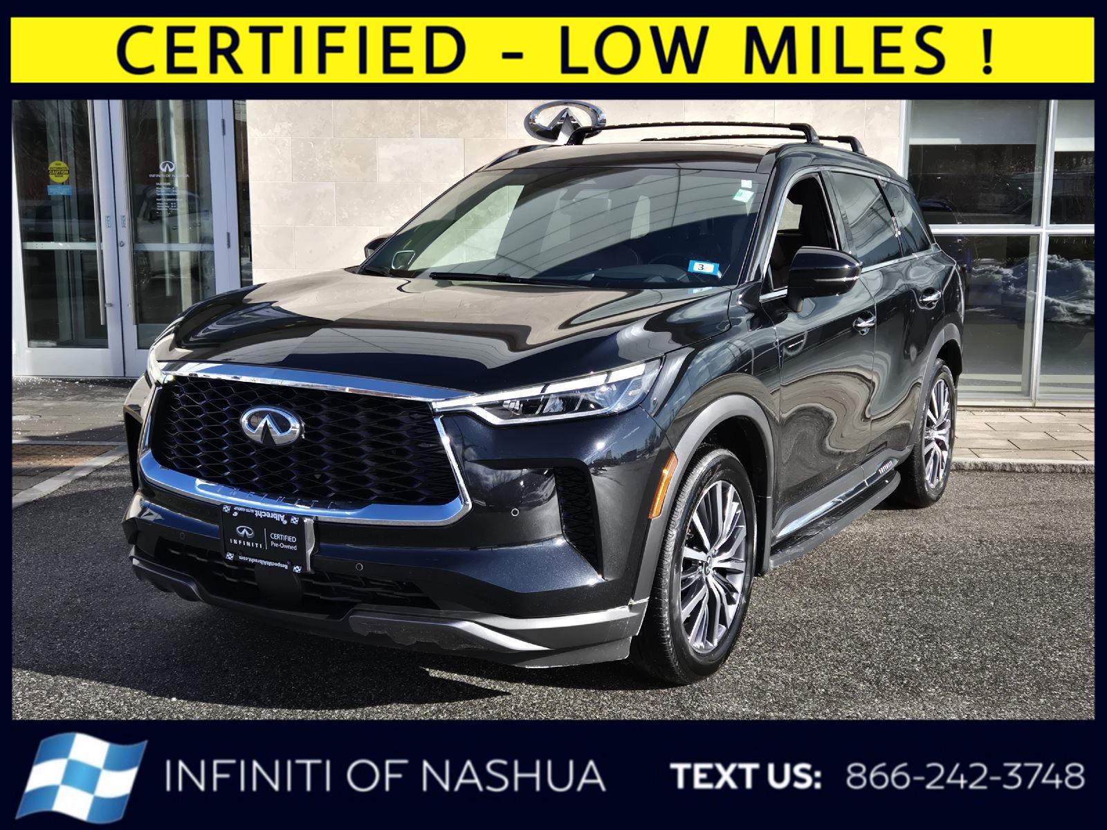 2025 INFINITI QX60 Autograph AWD
