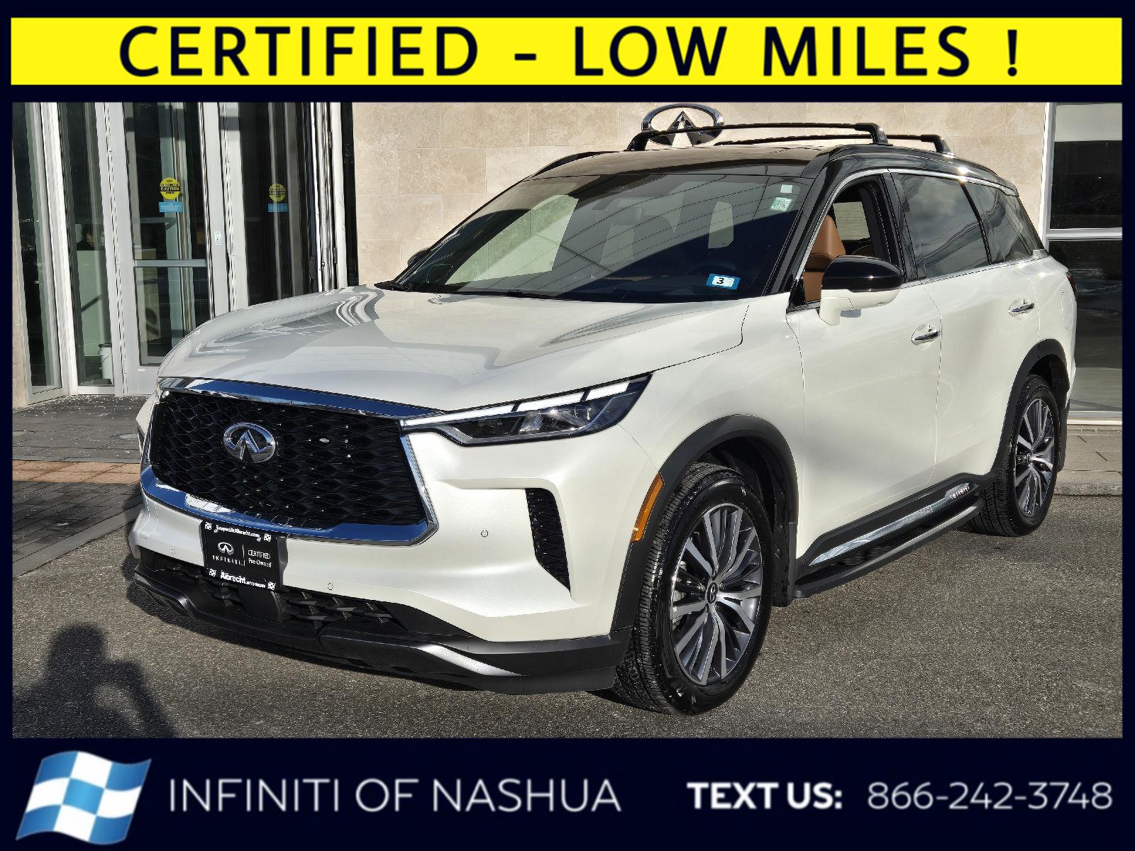 2025 INFINITI QX60 Autograph AWD