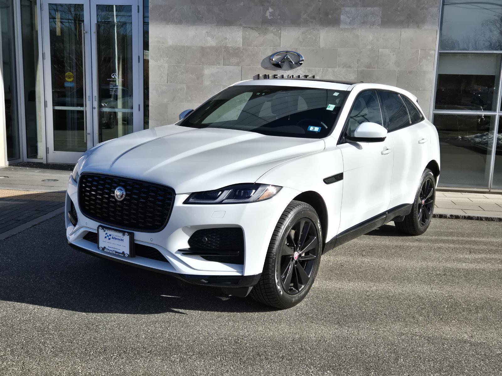 2023 Jaguar F-PACE P250 S AWD