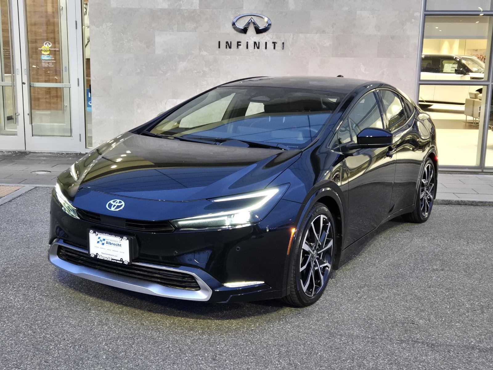2023 Toyota Prius Prime