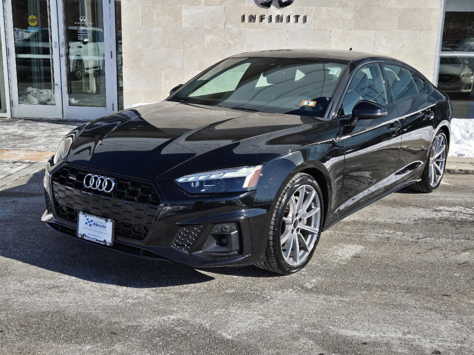 2025 Audi A5 Sportback quattro Premium S Line 45 TFSI