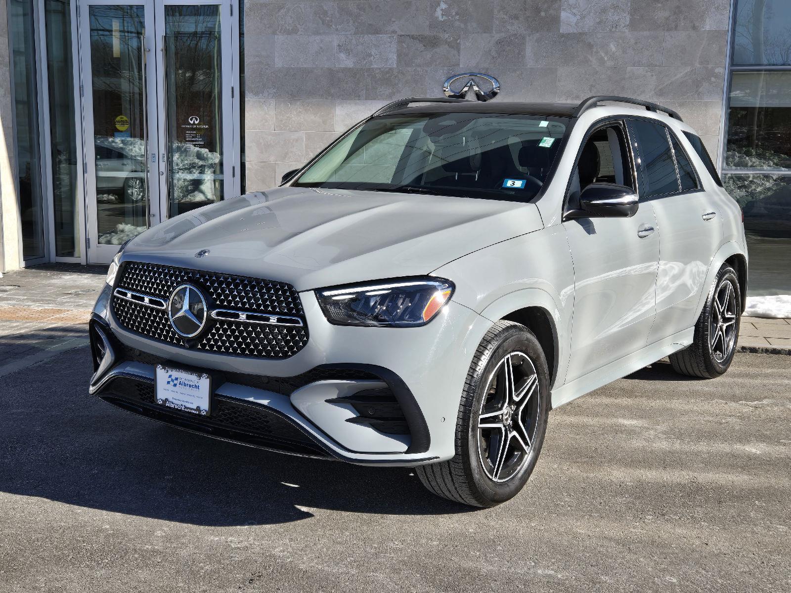 2024 Mercedes-Benz GLE 350 4MATIC