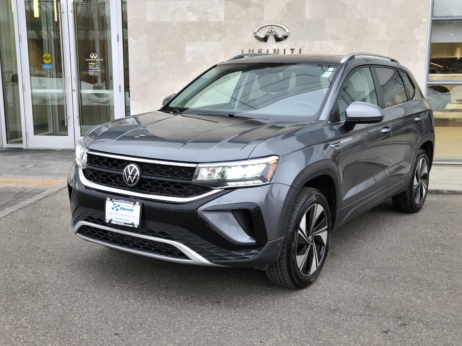 2024 Volkswagen Taos SE 4Motion