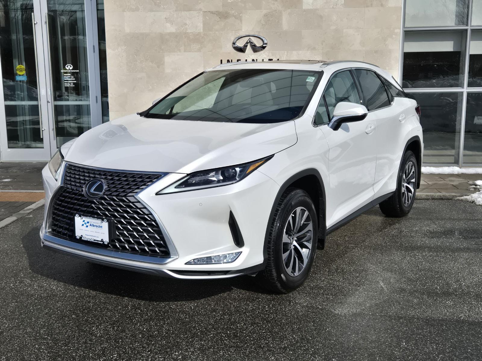 2022 Lexus RX 350 AWD