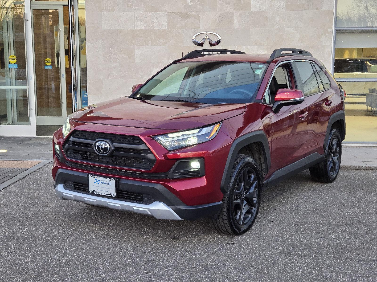 2024 Toyota RAV4 Adventure AWD