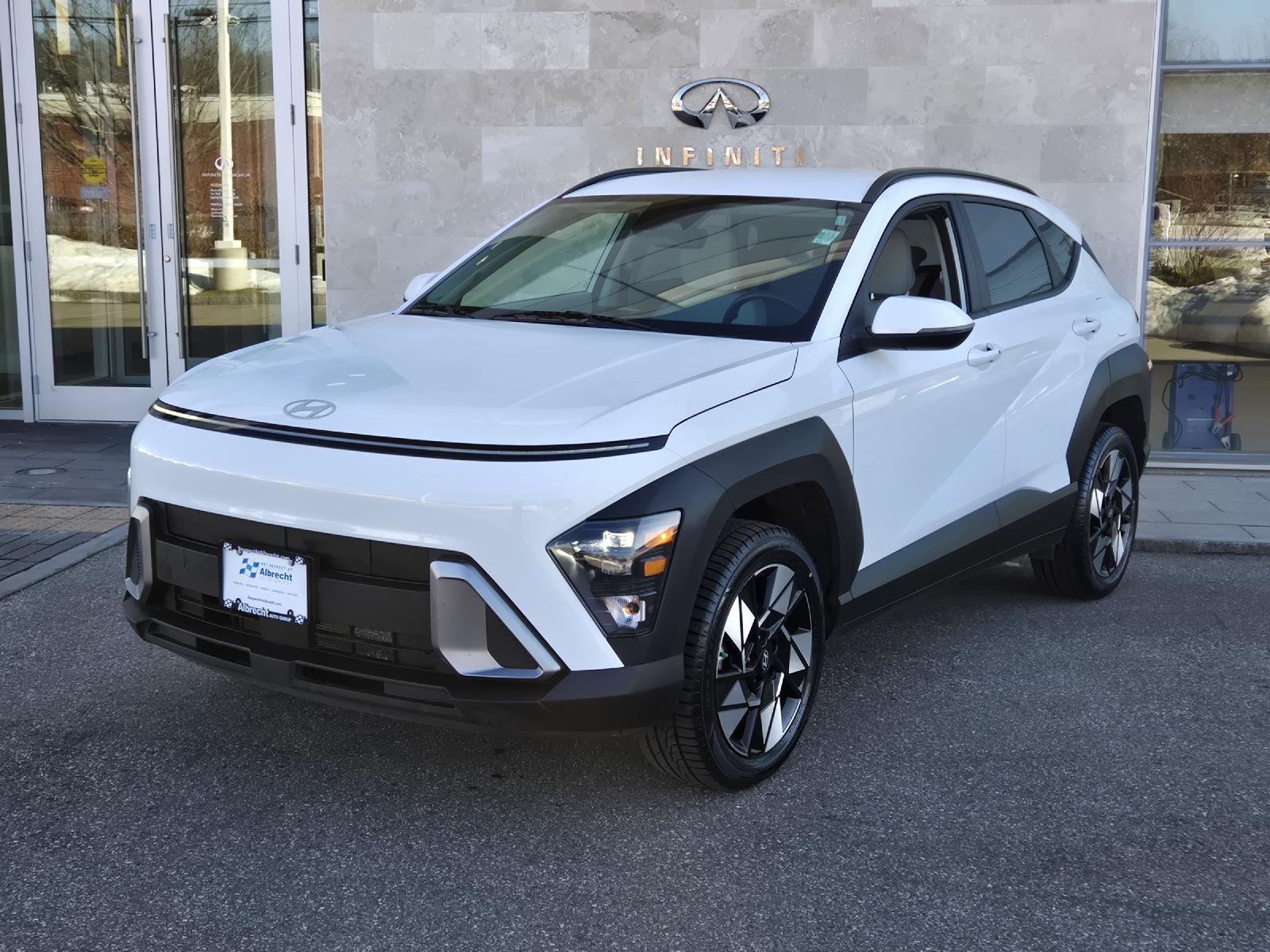 2025 Hyundai Kona SEL AWD