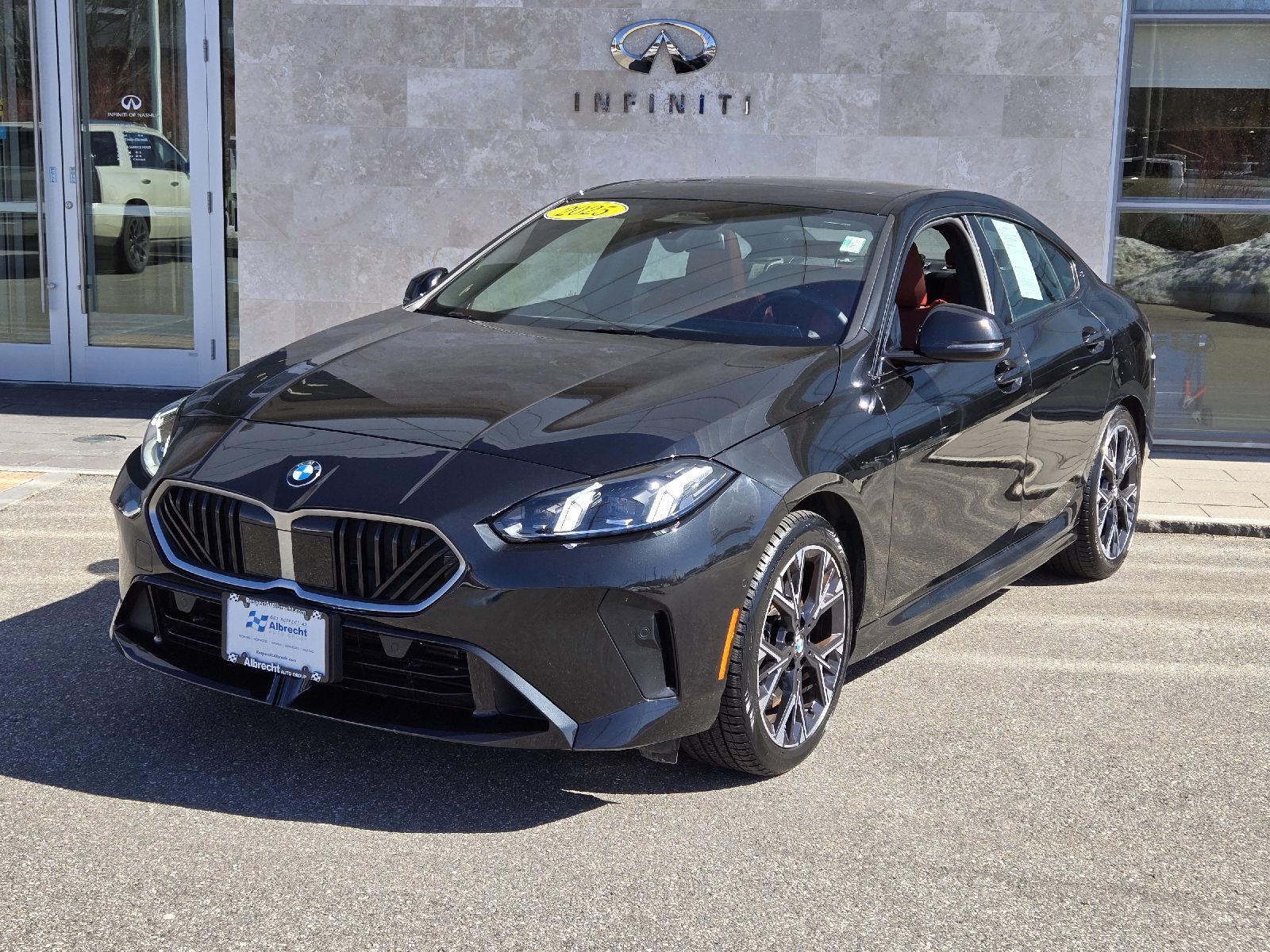 2025 BMW 2 Series 228 Gran Coupe xDrive Sedan All-Wheel Drive 7-Speed Dual Clutch