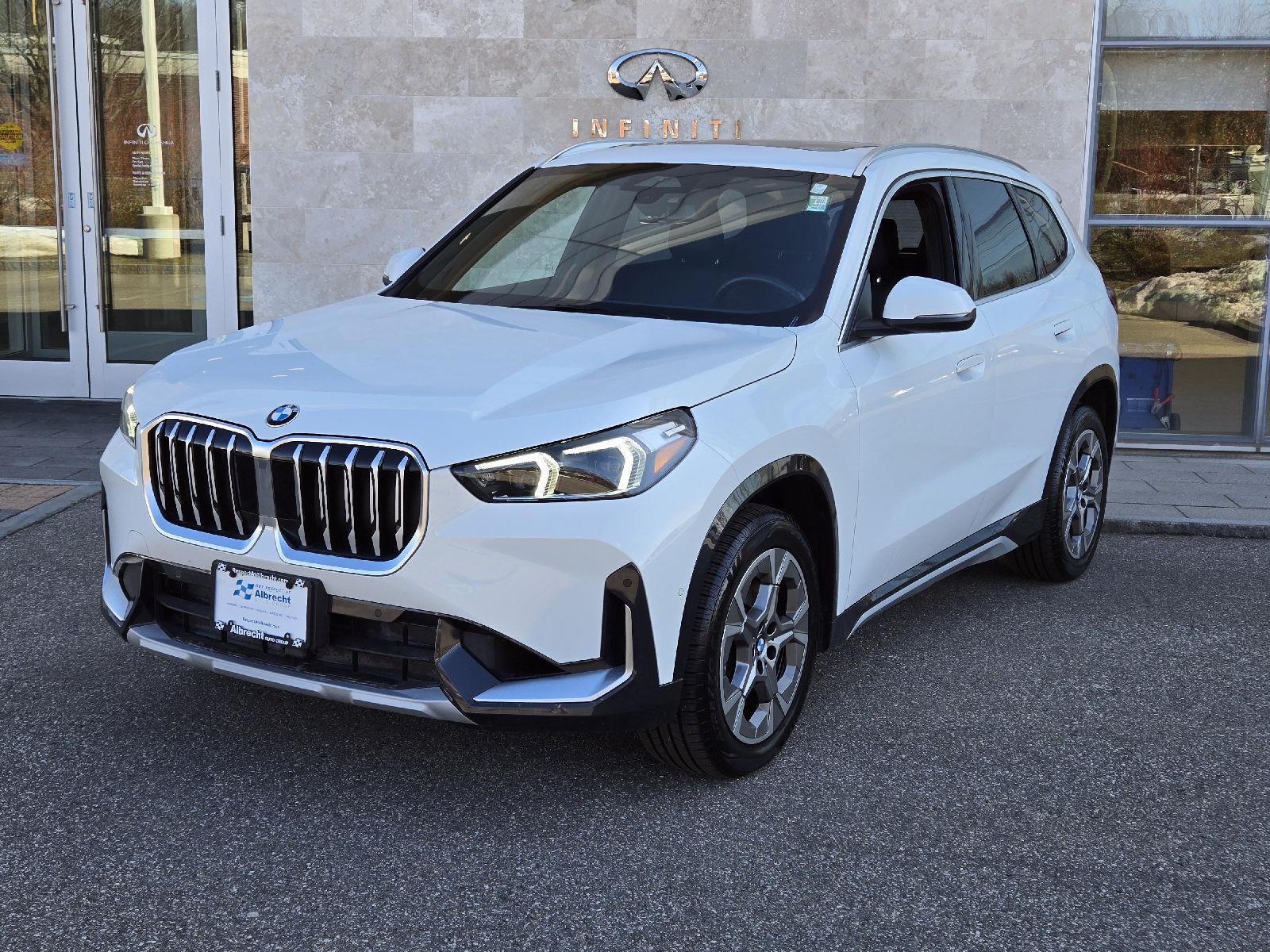 2025 BMW X1 xDrive28i SUV / Crossover All-Wheel Drive 7-Speed Dual Clutch