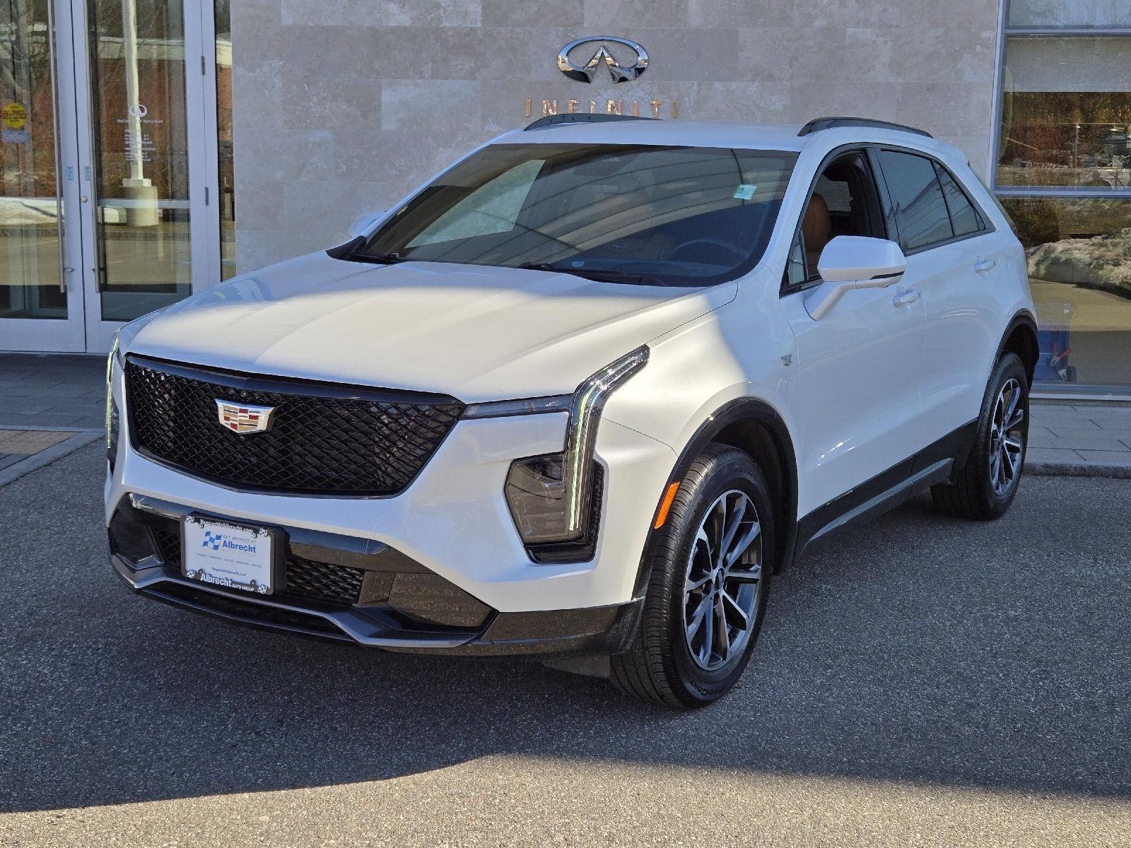 2024 Cadillac XT4 Sport AWD