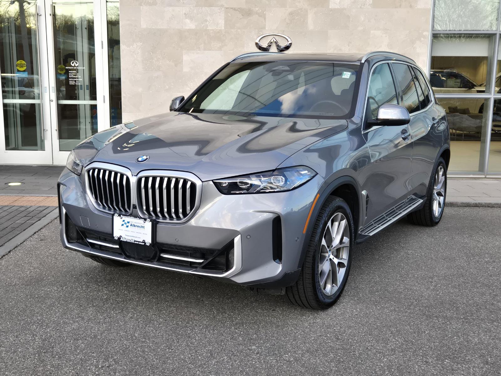 2026 BMW X5 xDrive40i SUV / Crossover All-Wheel Drive Automatic