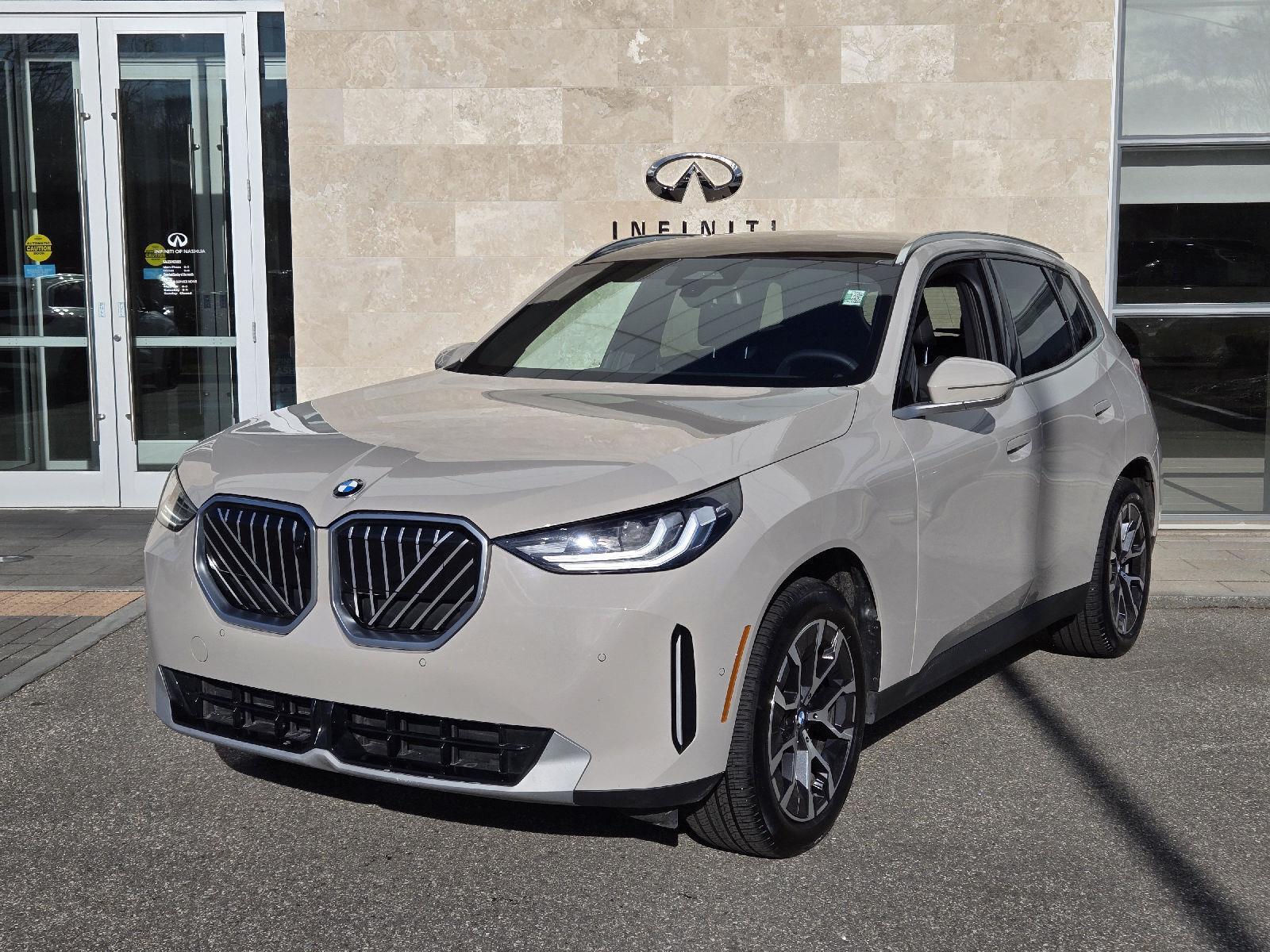 2026 BMW X3 30 xDrive SUV / Crossover All-Wheel Drive Automatic