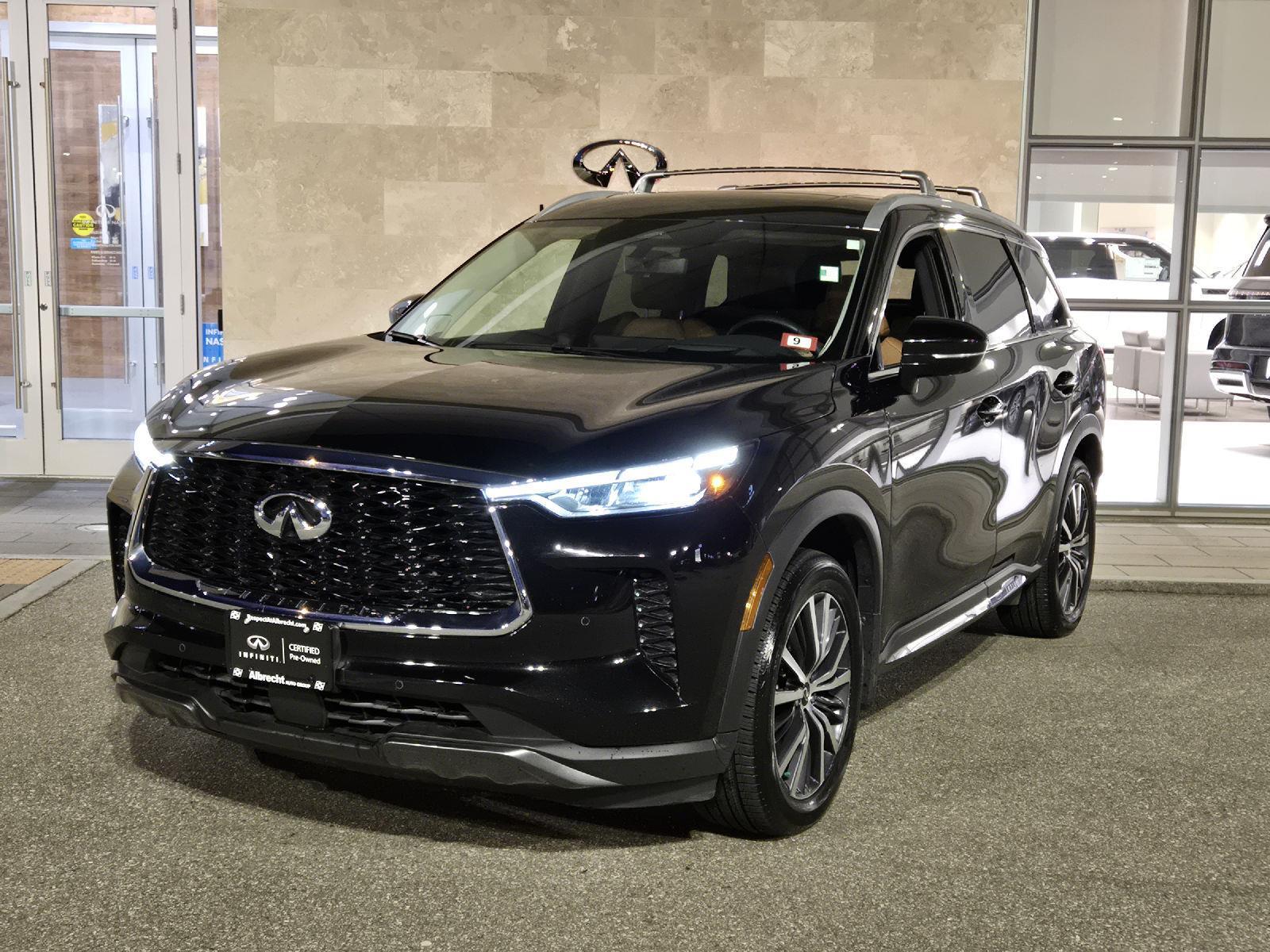 2023 INFINITI QX60 Sensory AWD