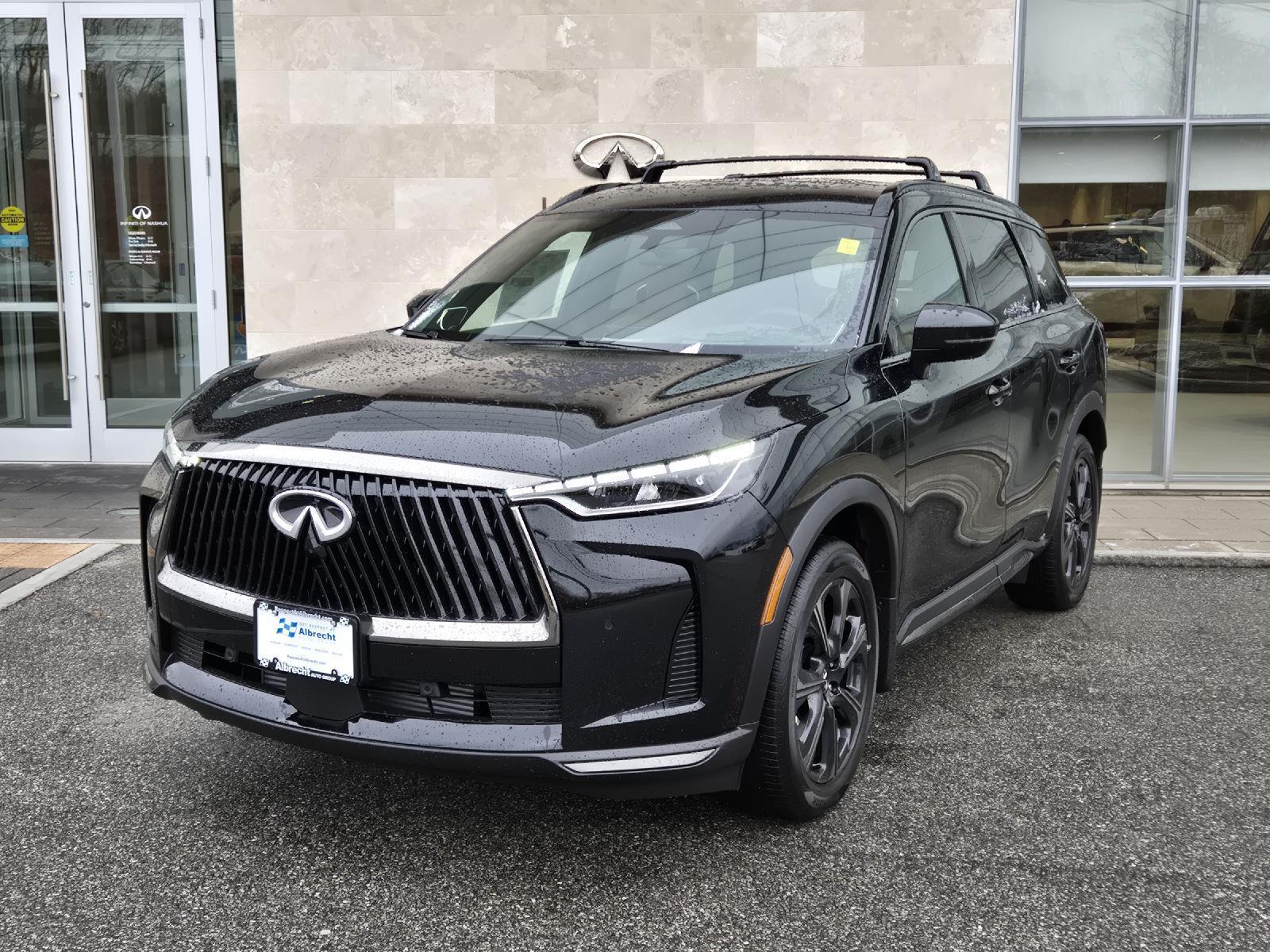 2026 INFINITI QX60 Autograph AWD