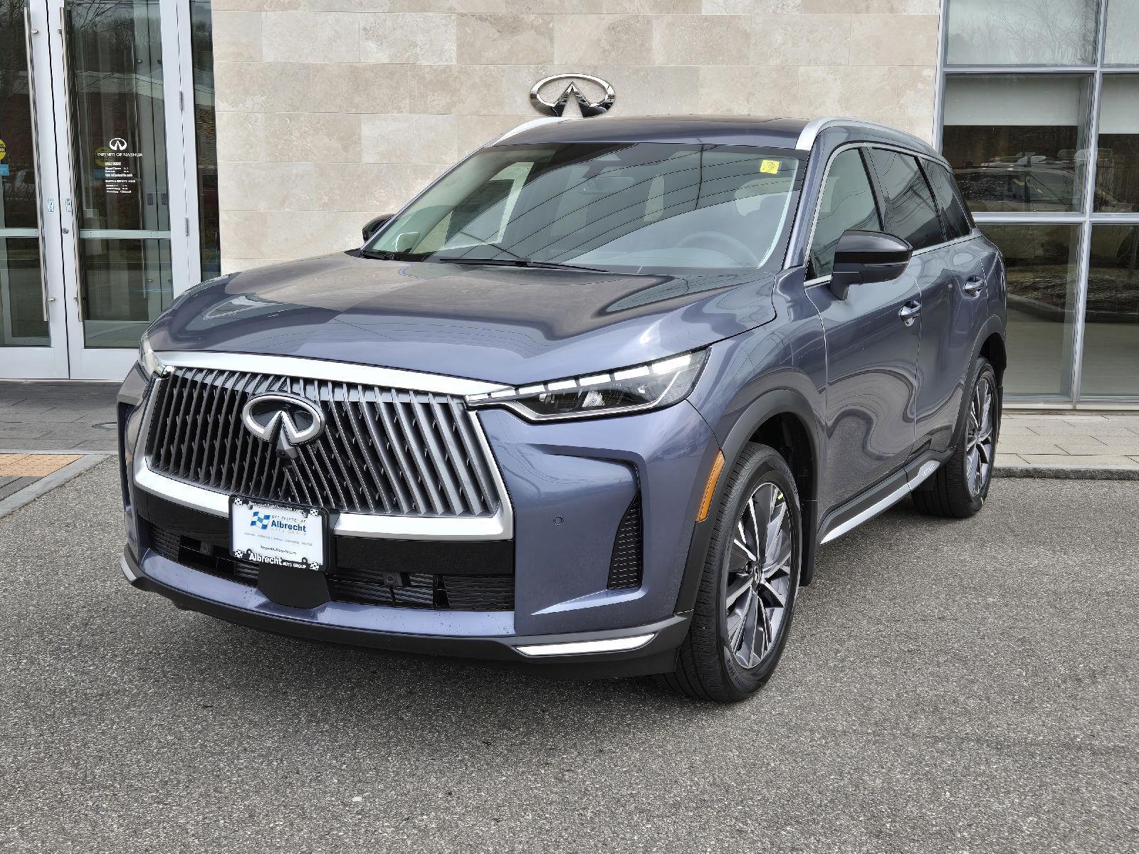 2026 INFINITI QX60 Luxe AWD