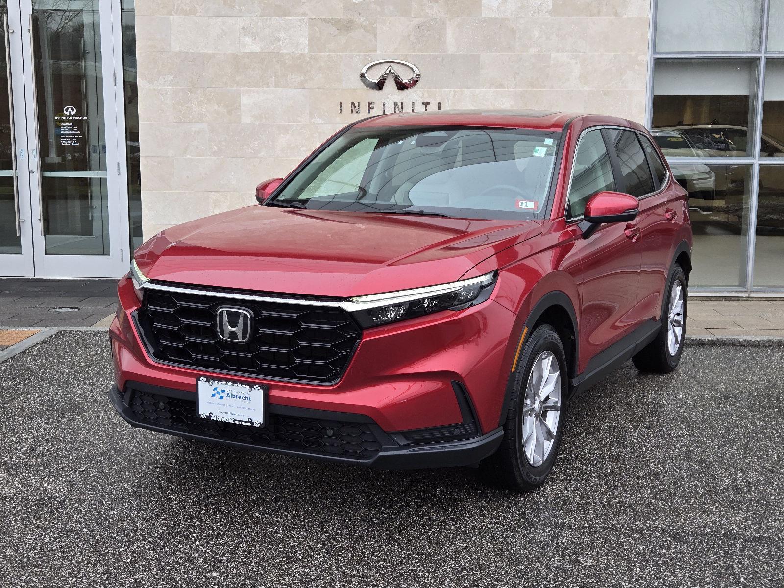 2024 Honda CR-V EX-L AWD