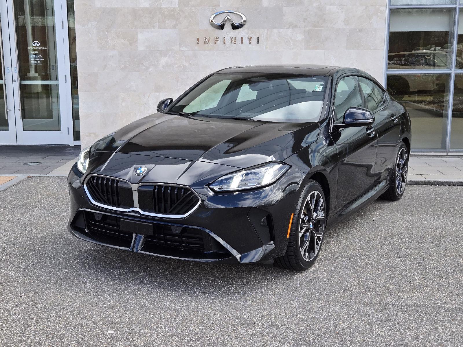 2025 BMW 2 Series 228 Gran Coupe xDrive Sedan All-Wheel Drive 7-Speed Dual Clutch