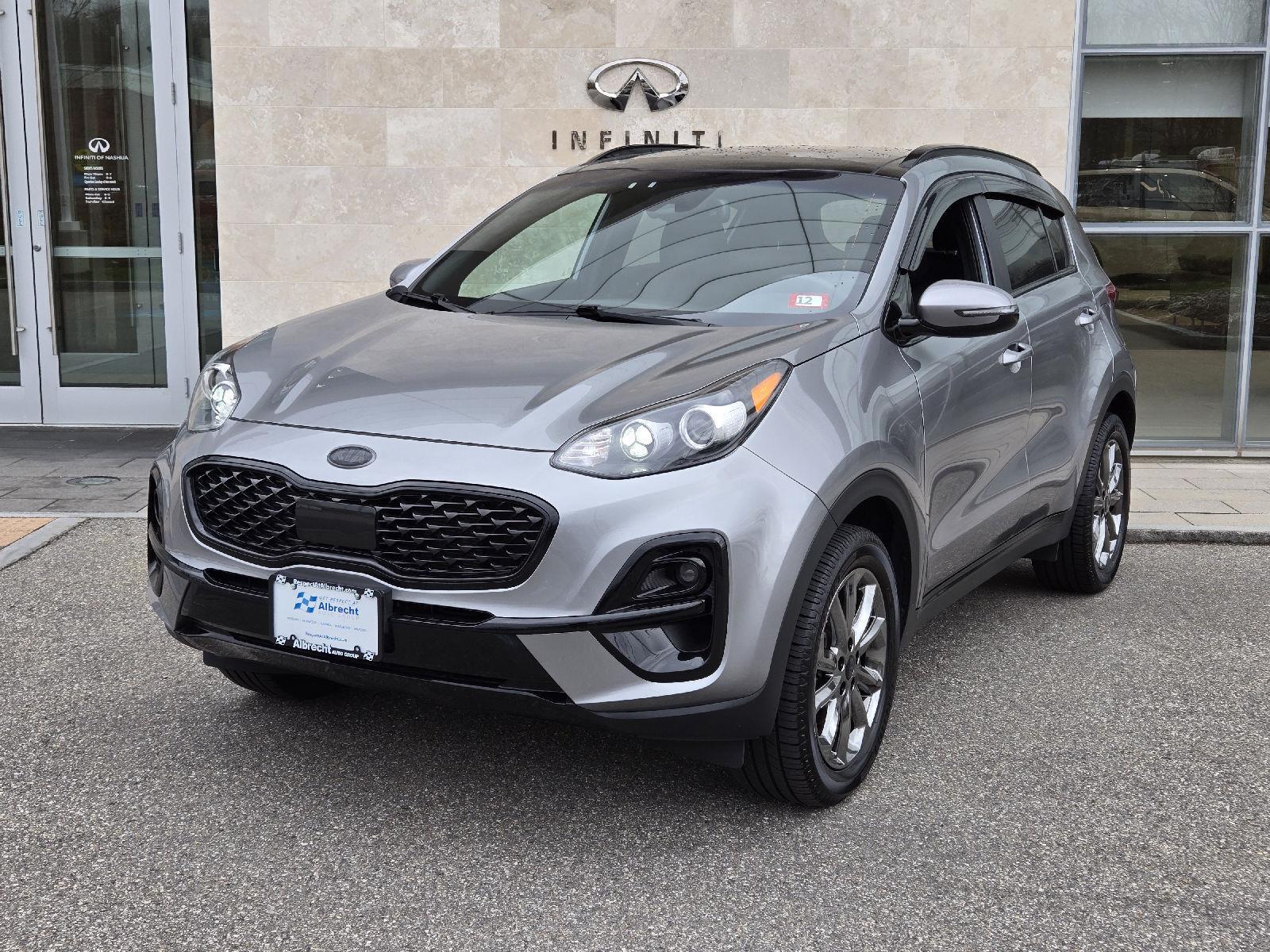 2021 Kia Sportage