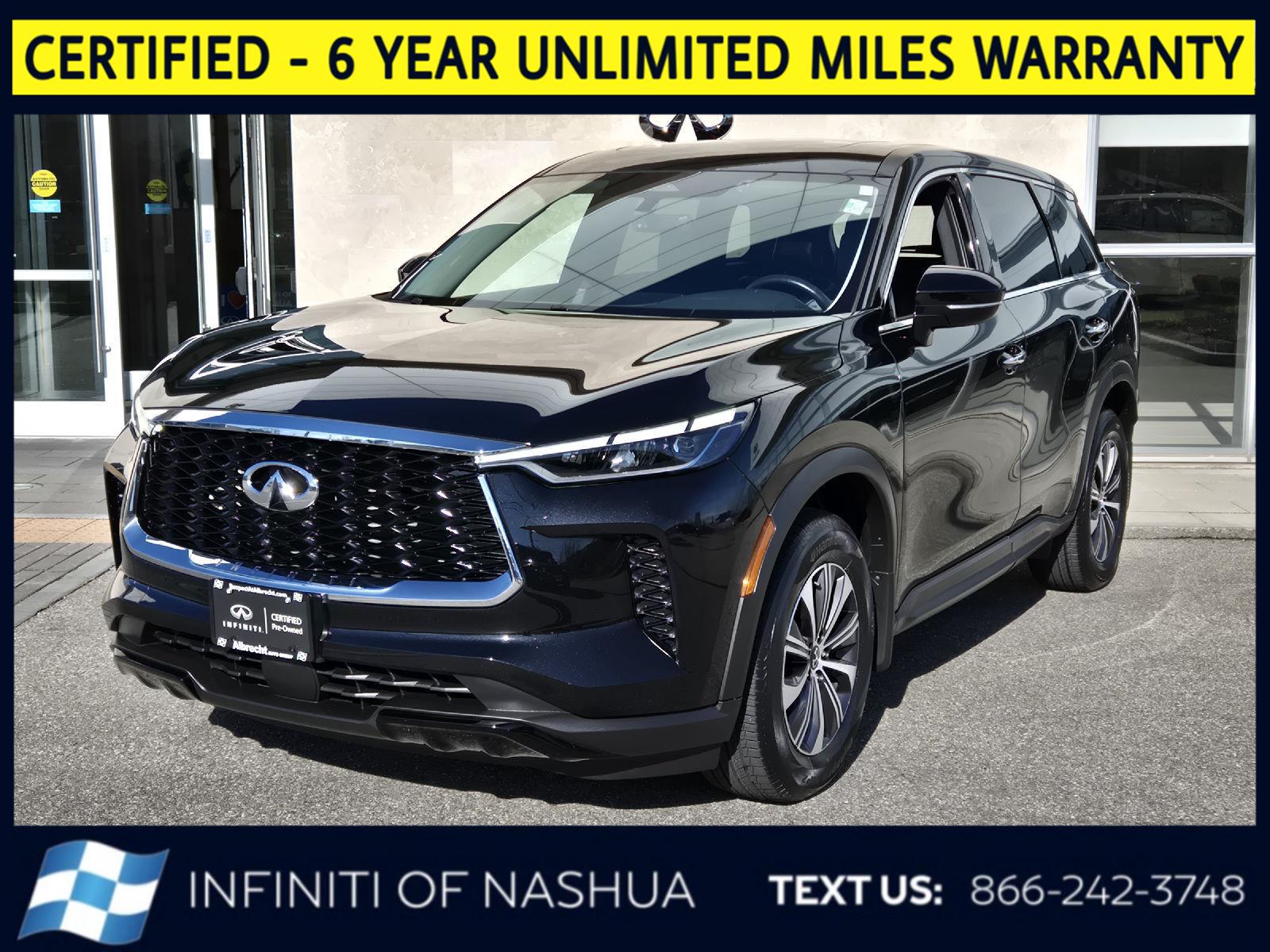 2023 INFINITI QX60 Pure AWD