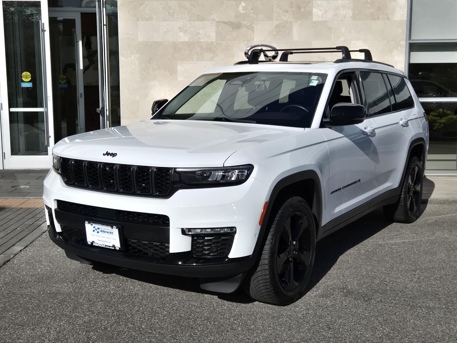 Used Jeep Grand Cherokee L for Sale Under $25,000 - CarGurus