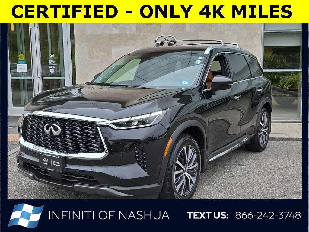 2025 INFINITI QX60 Sensory AWD