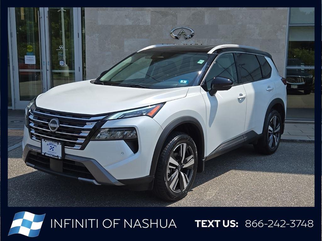 2024 Nissan Rogue SL AWD