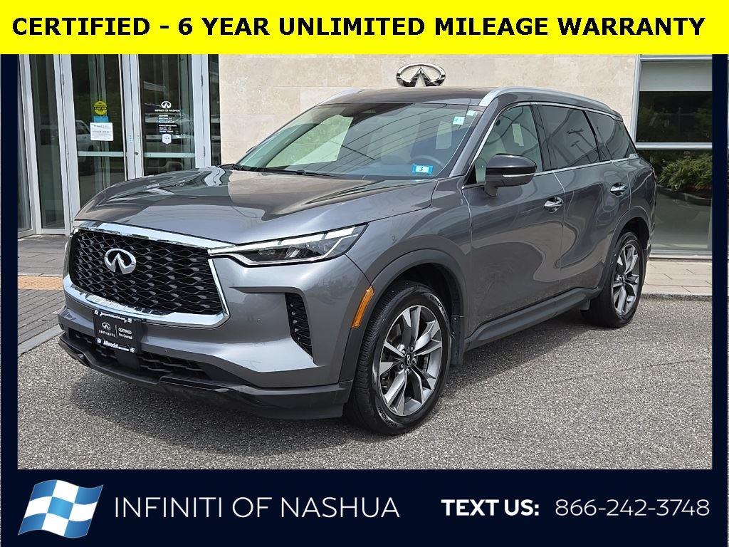2023 INFINITI QX60 Luxe AWD