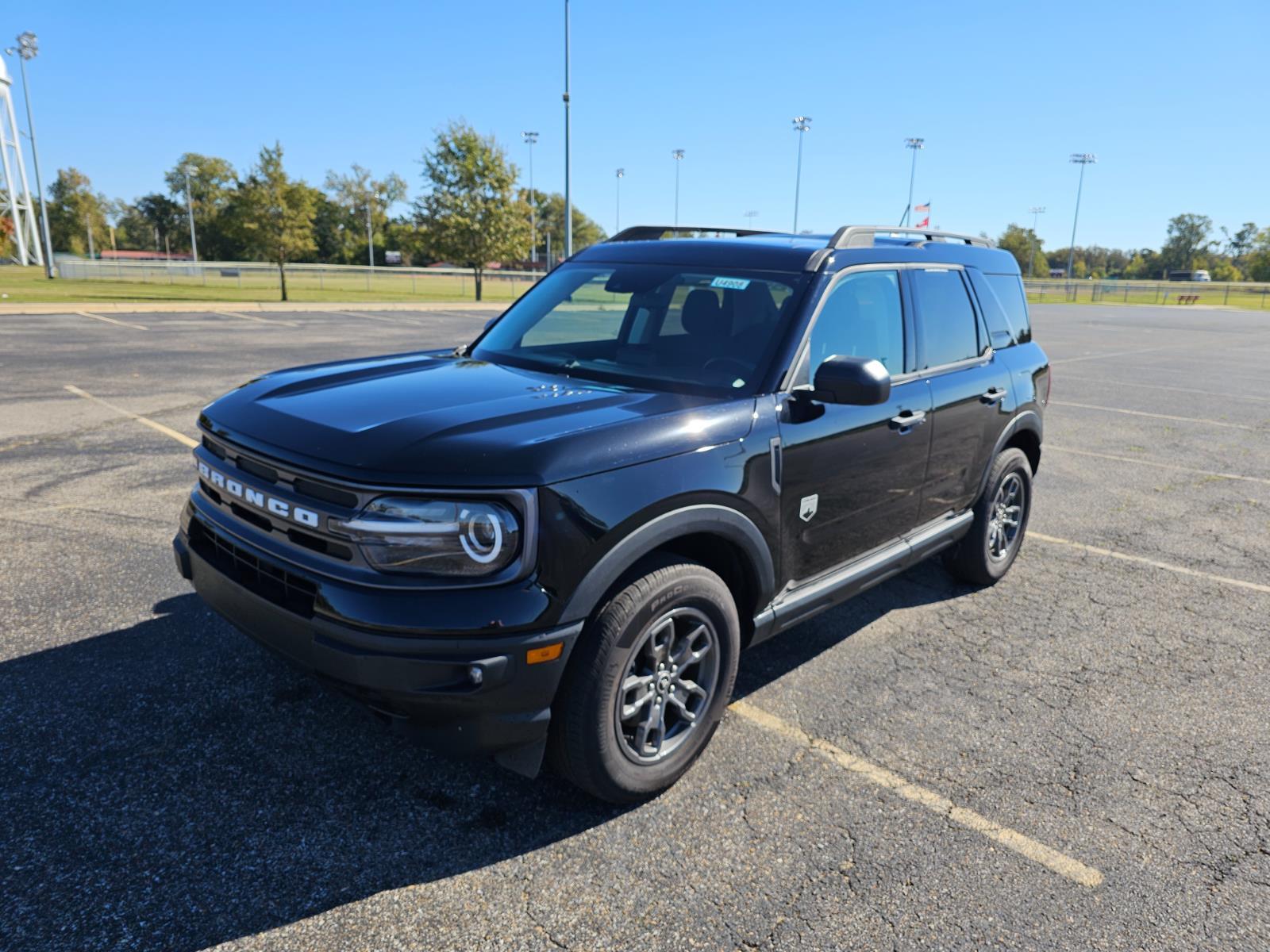 2024 Ford Bronco Sport Big Bend AWD