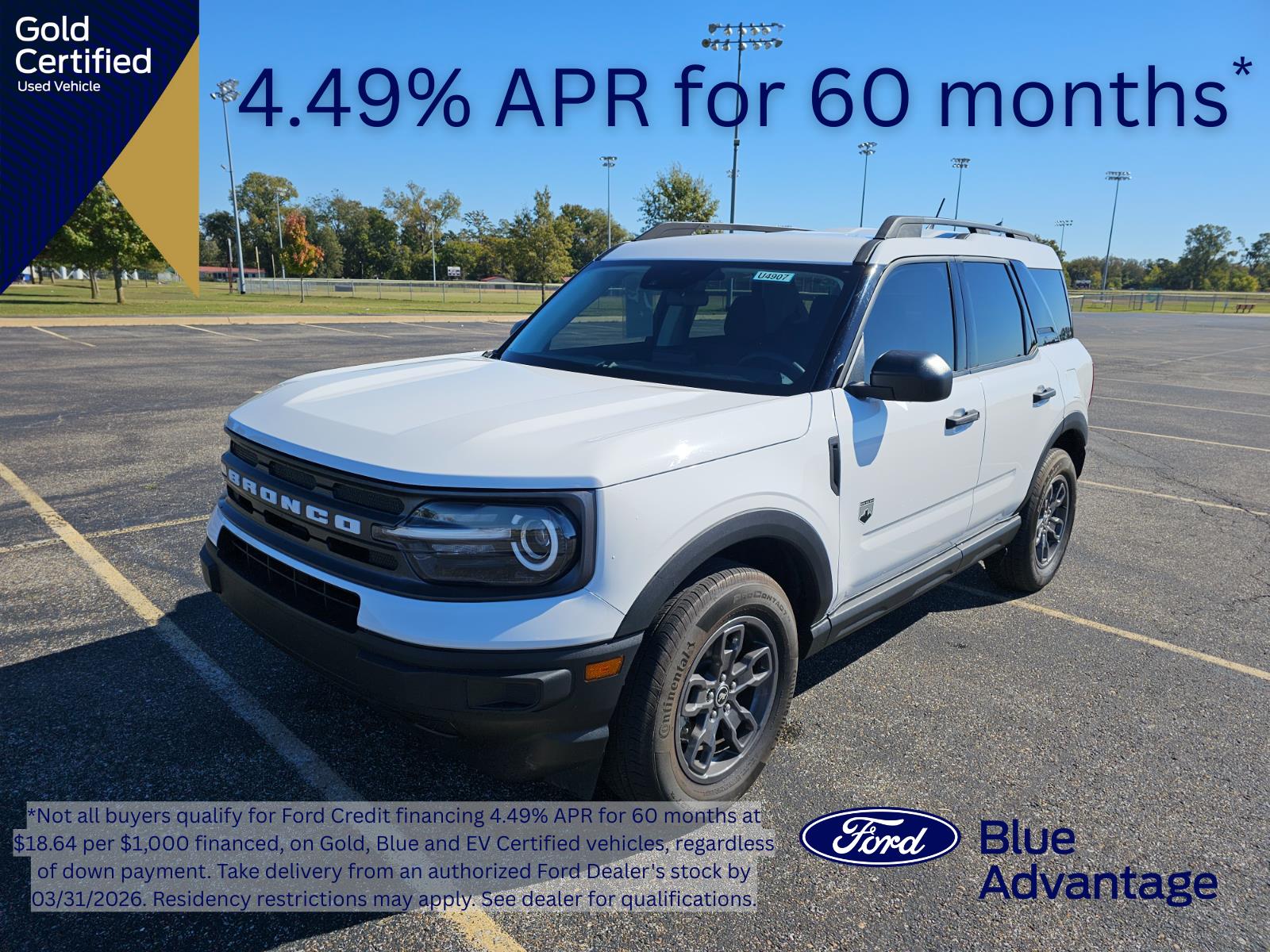 2024 Ford Bronco Sport Big Bend AWD