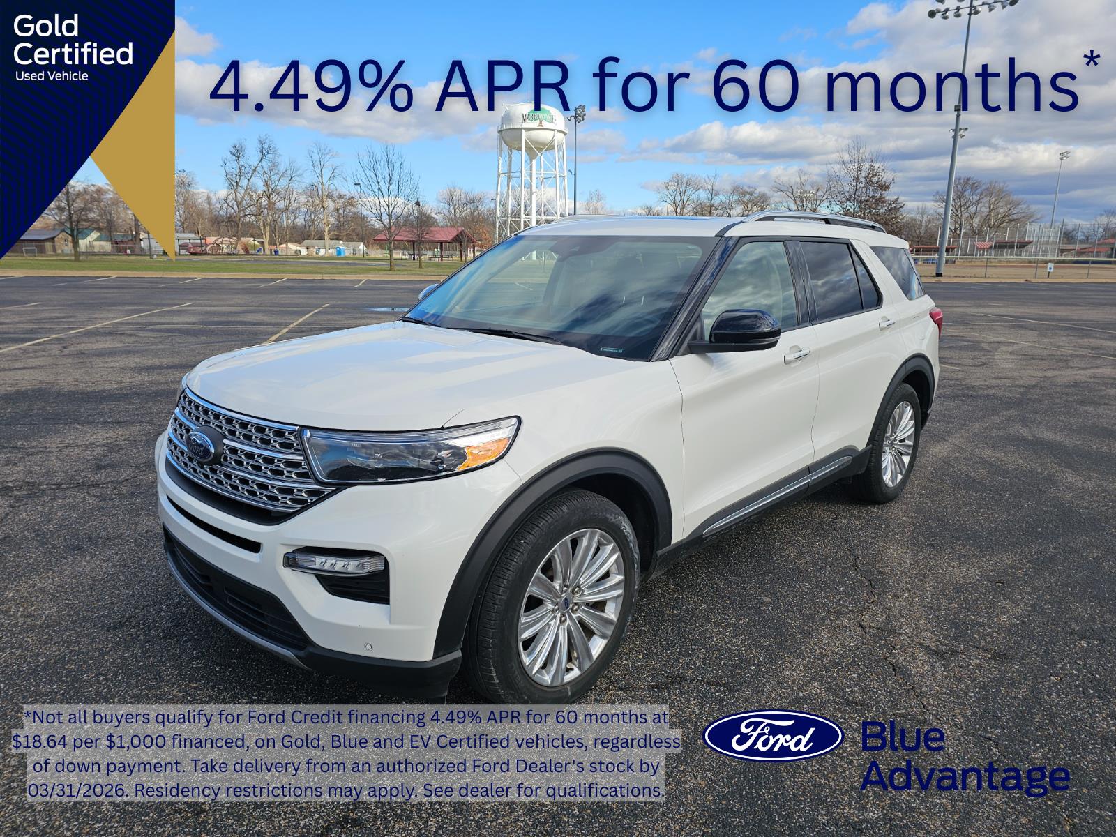 2022 Ford Explorer Limited RWD