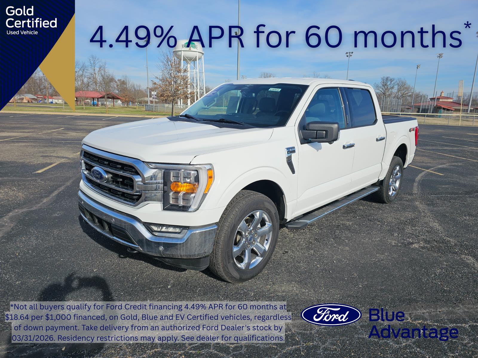 2023 Ford F-150 XLT SuperCrew 4WD