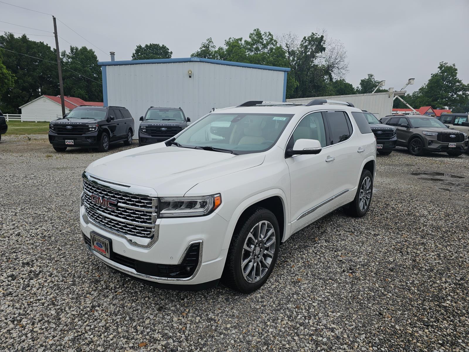 2021 GMC Acadia Denali FWD