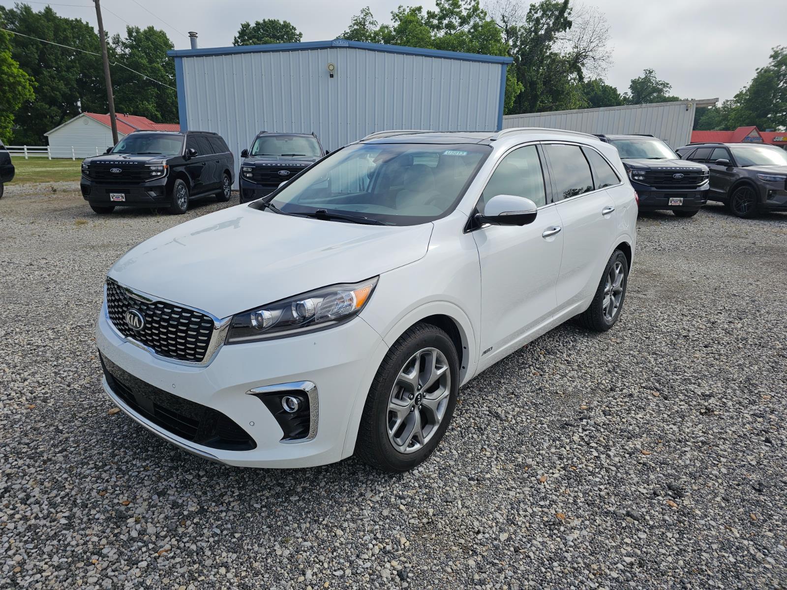 2020 Kia Sorento SX V6 AWD
