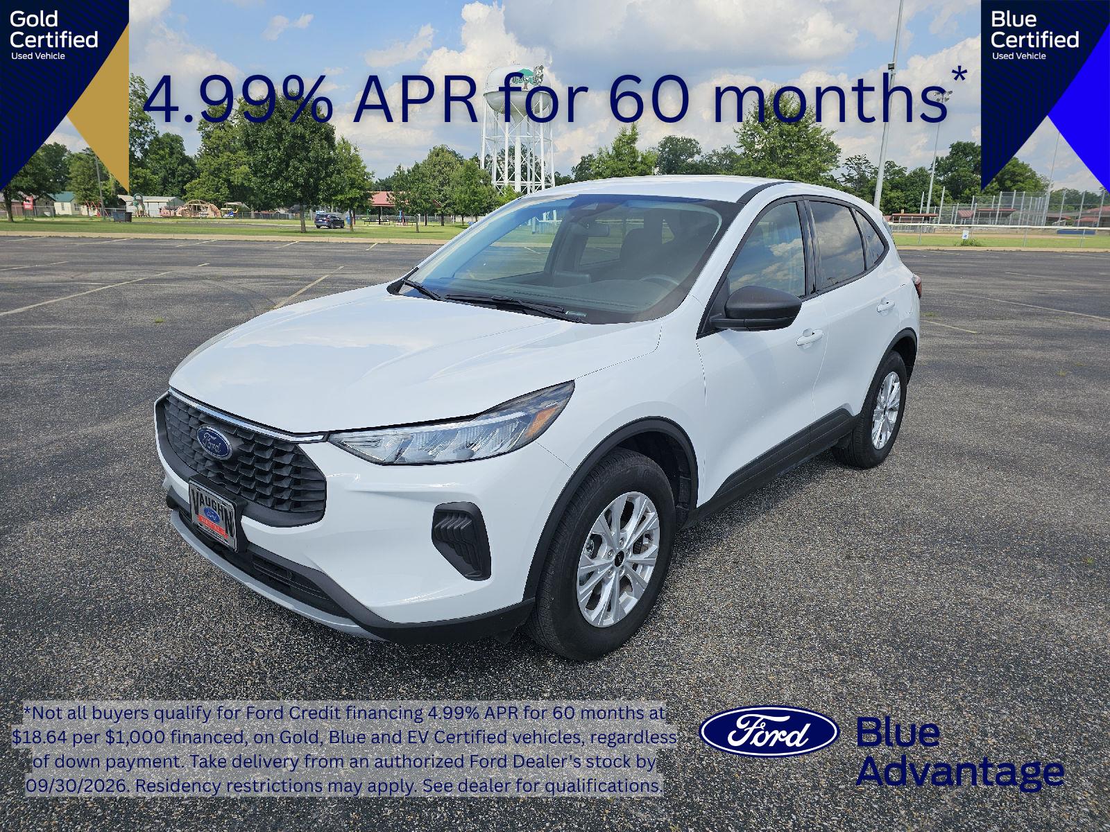 2025 Ford Escape Active AWD