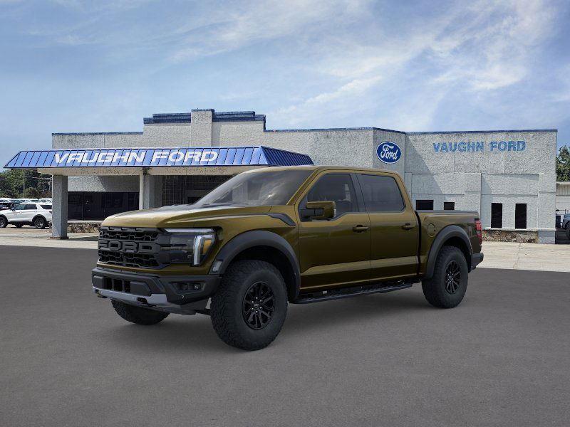2026 Ford F-150 Raptor SuperCrew 4WD