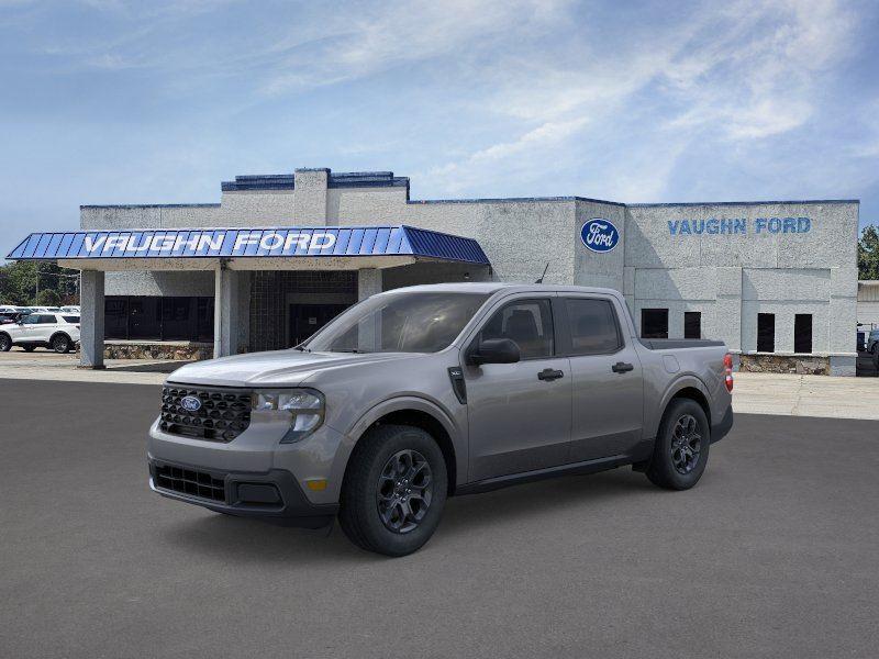 Carbonized Gray Metallic 2026 Ford Maverick Pickup Truck All-Wheel Drive 8-Speed Automatic