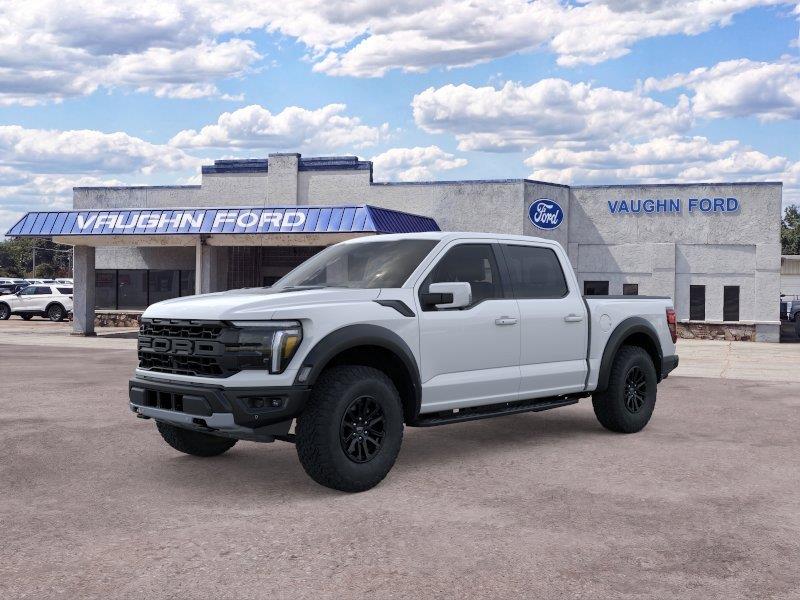 OXFORDWHIT 2026 Ford F-150 Pickup Truck Four-Wheel Drive Automatic